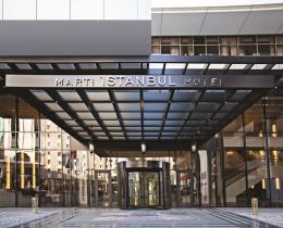 Martı Istanbul Hotel