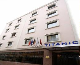 Titanic Comfort Şişli Hotel