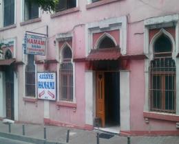 Aziziye Bath (Aziziye Hamamı)