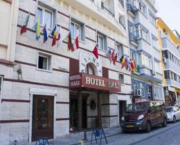 Halı Hotel