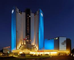 Sheraton Hotel Istanbul