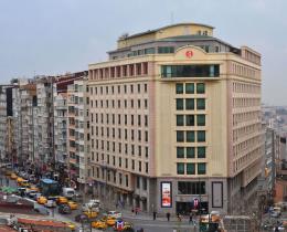 Ramada Plaza Istanbul Sisli