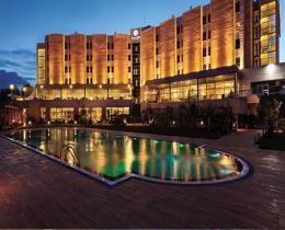 DoubleTree by Hilton Hotel Avanos - Cappadocia