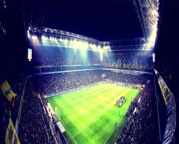Fenerbahce Sukru Saracoglu Stadium