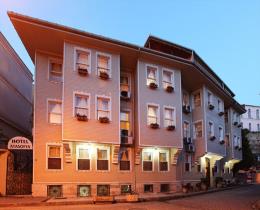Ayasofya Hotel Old City