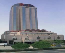 Sheraton Istanbul Maslak Hotel