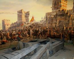 Panorama 1453 Museum (Panorama 1453 Müzesi)