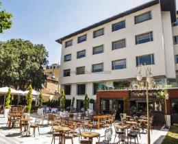 Hagia Sophia Hotel Istanbul Old City