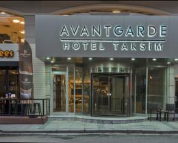 Avantgarde Taksim Hotel