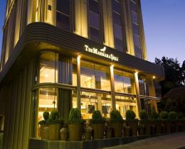 The Marmara Şişli Hotel