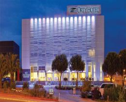 Orty Hotel Airport İzmir