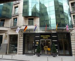 Orka Royal Hotel