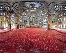 Blue Mosque (Sultanahmet Camii)