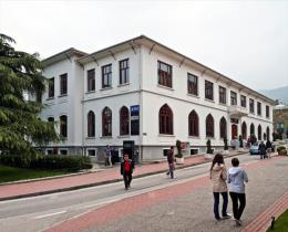 Bursa City Museum (Bursa Kent Müzesi)