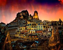 Cappadocia Balloons (Kapadokya Balon)