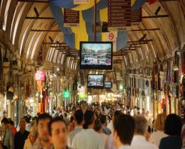 Grand Bazaar (Kapalı Çarşı)