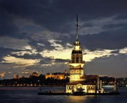 Maiden's Tower (Kız Kulesi)
