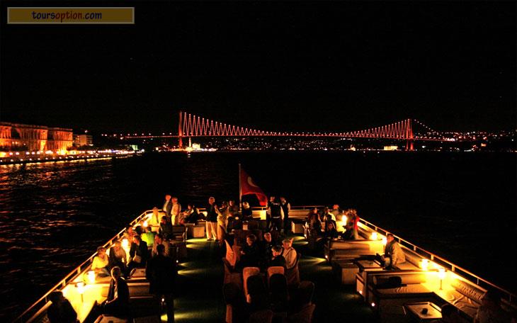 Bosphorus Dinner Cruise