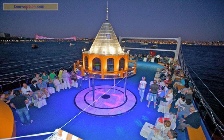 Bosphorus Dinner Cruise