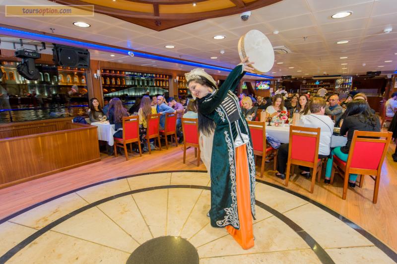 Dinner Cruise Istanbul