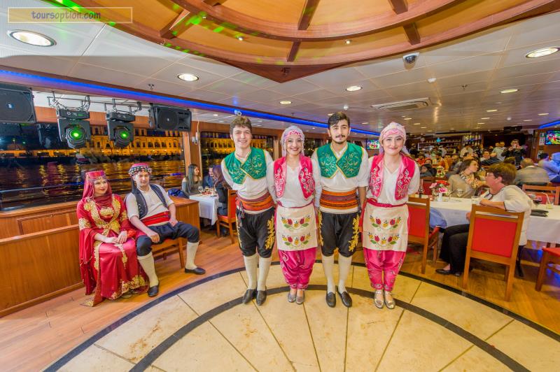 Bosphorus Dinner Cruise