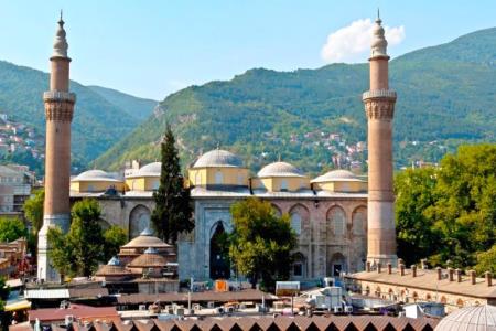 Daily Bursa Tour